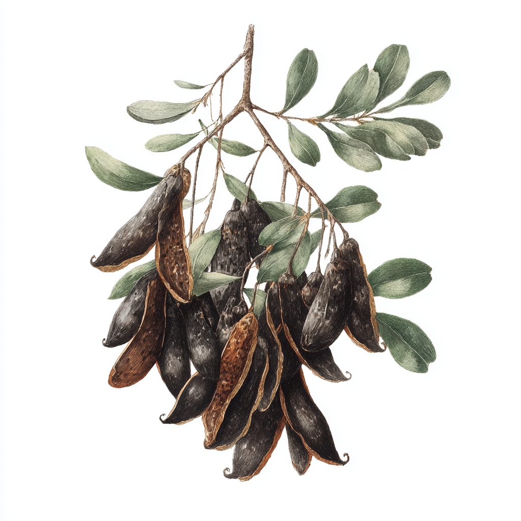 Grains of Selim