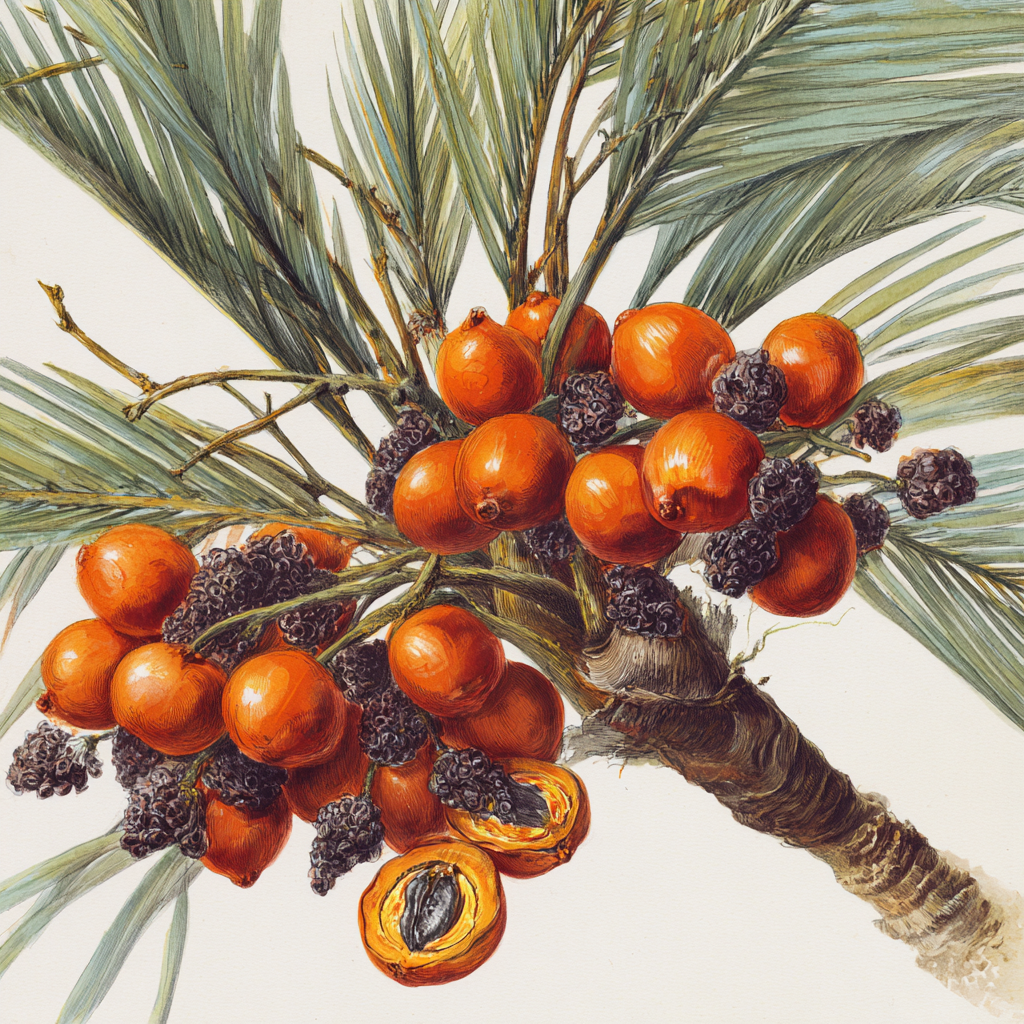Palm Nut
