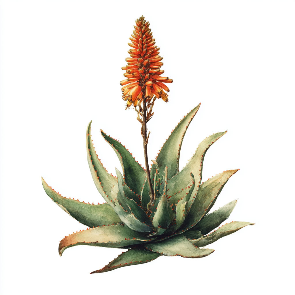 Bitter aloe
