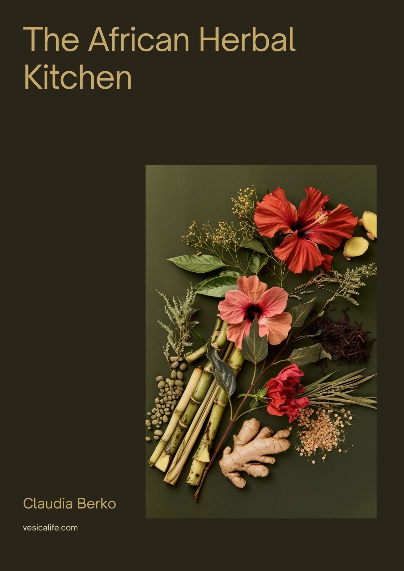 The African Herbal Kitchen