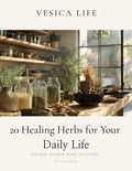 Free E-Book: 20 Healing Herbs for Your Daily Life
